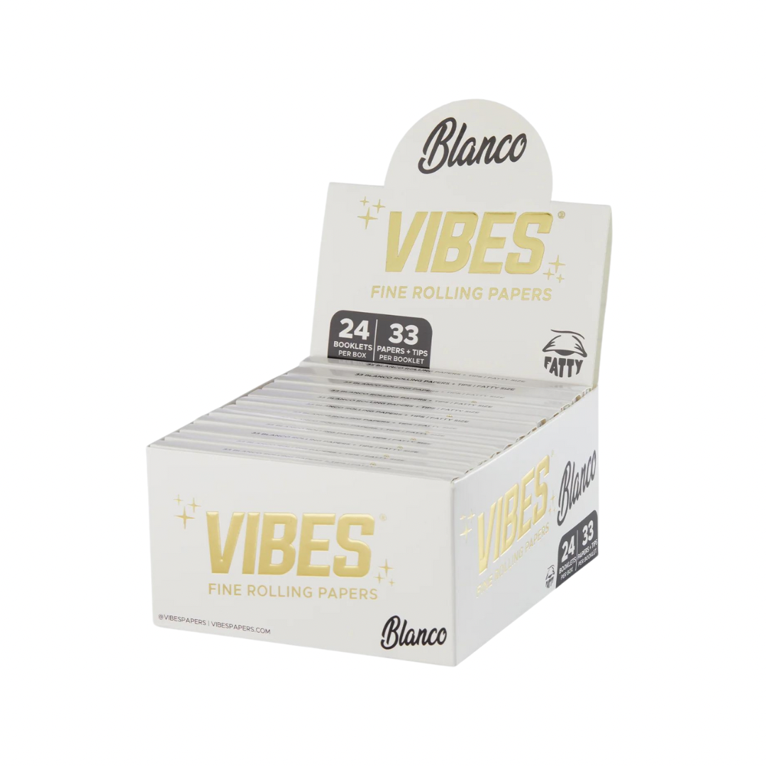 Vibes Papers Fatty Blanco