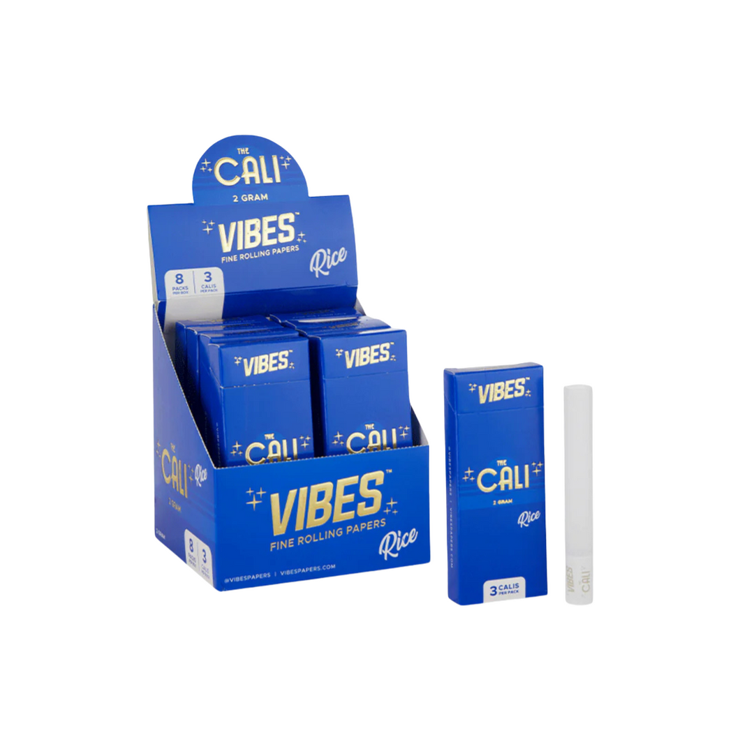 Vibes The Cali Cones 2gr Rice