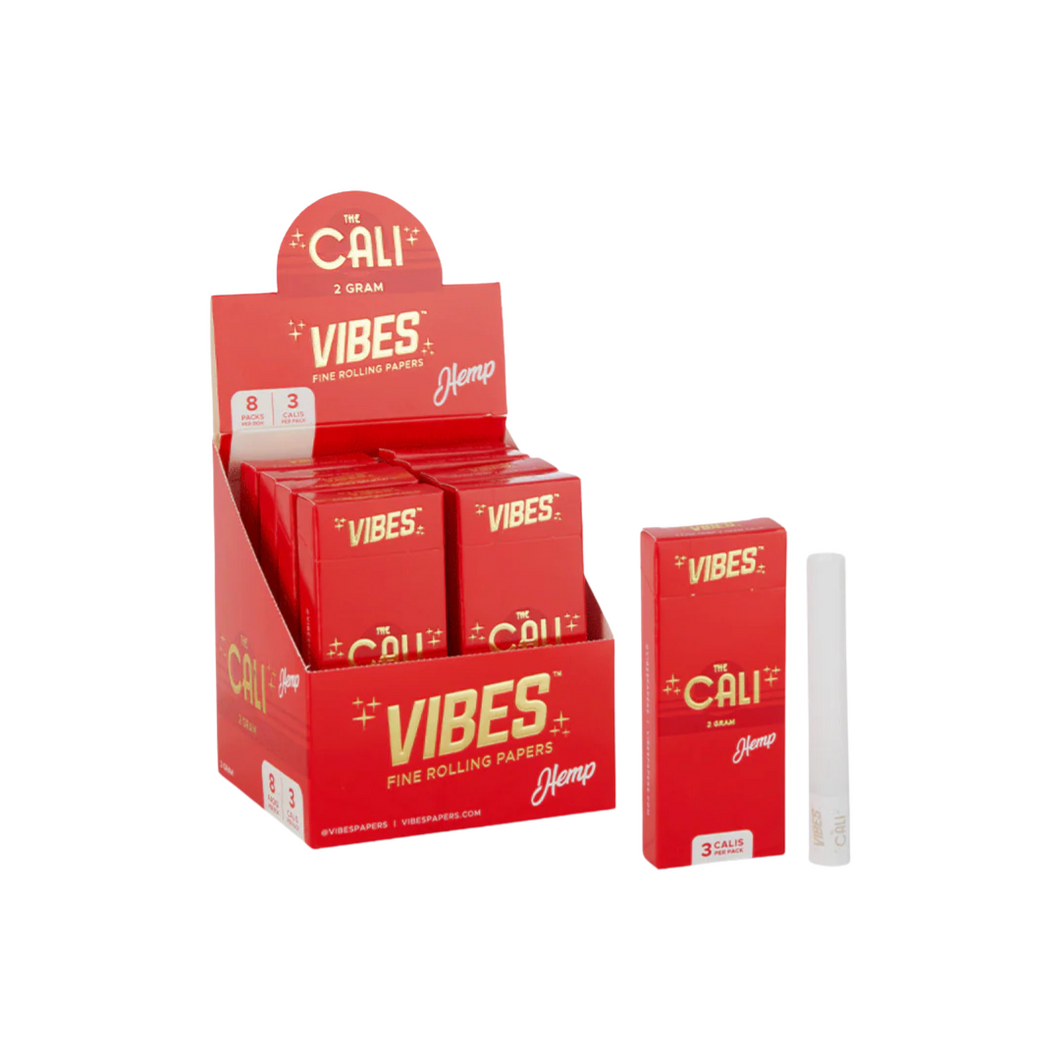 Vibes The Cali Cones 2gr Hemp