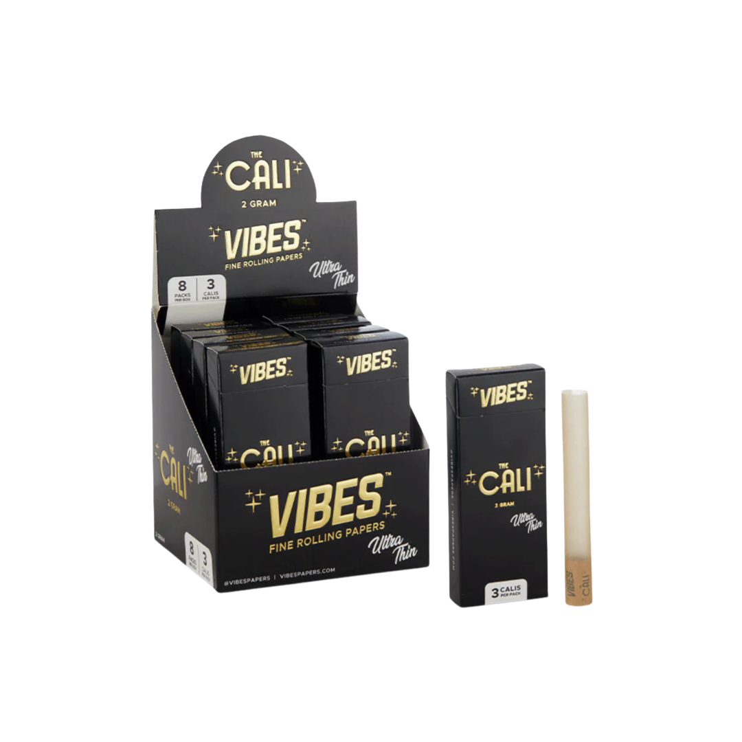 Vibes The Cali Cones 2gr Ultra Thin