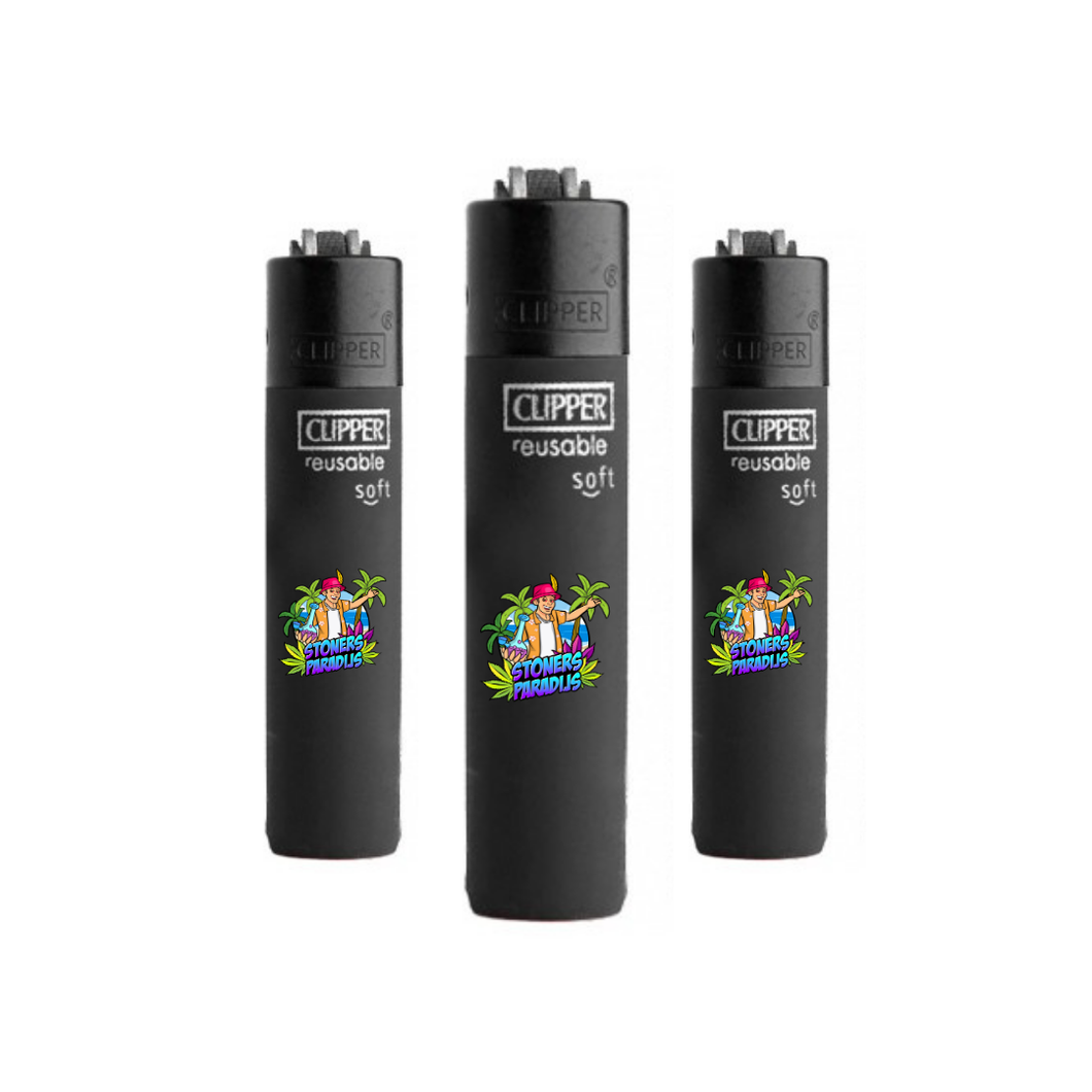 Stonersparadijs Clipper Aansteker