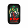 RAW Black Cone Monster Rolling Tray