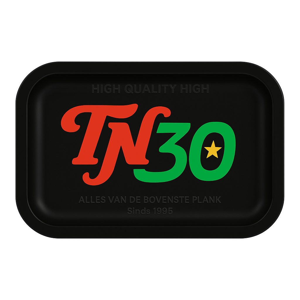 Mascotte x Topnotch 30 Rolling tray