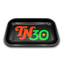 Afbeelding in Gallery-weergave laden, Mascotte x Topnotch 30 Rolling tray
