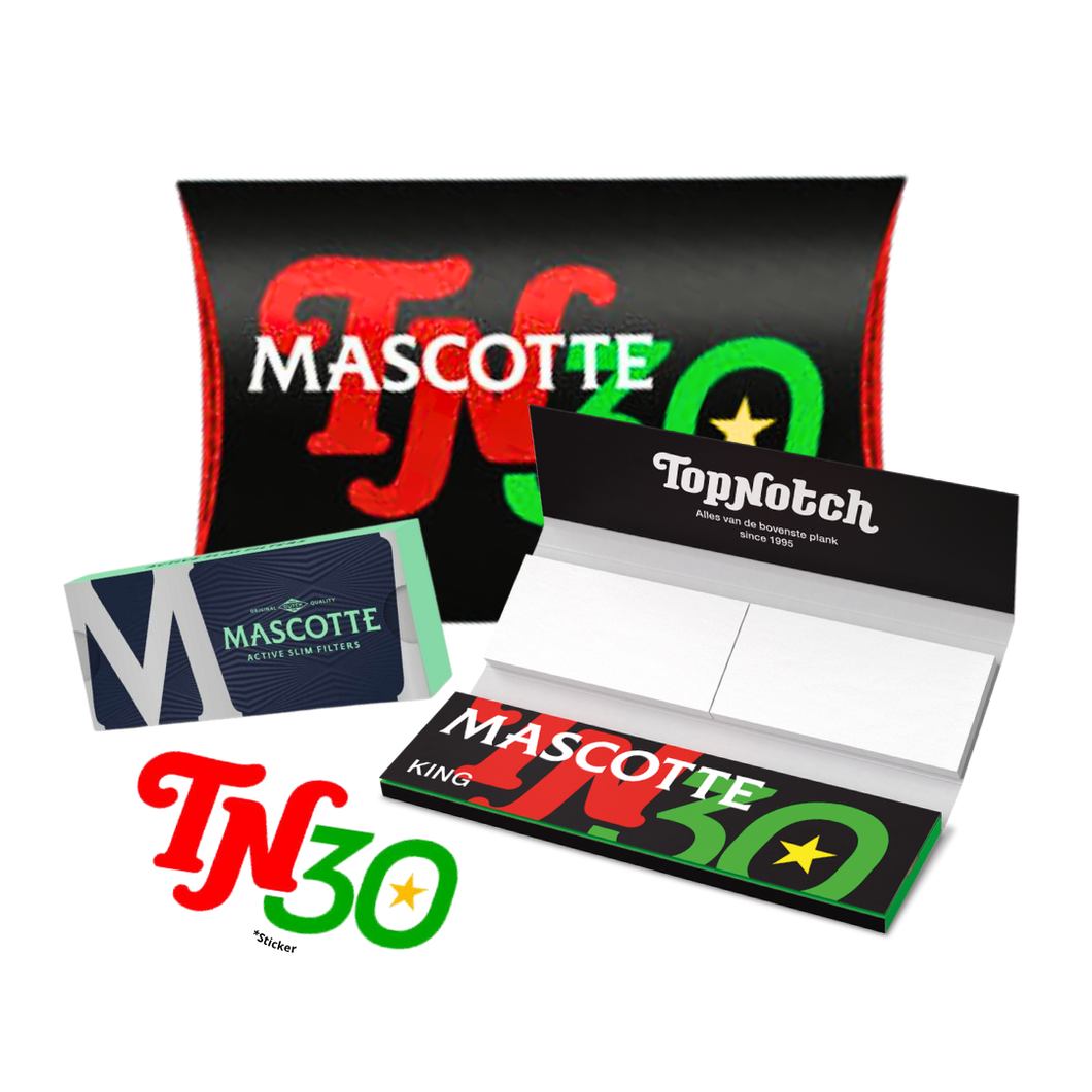 Mascotte x TN30 Limited Edition Box