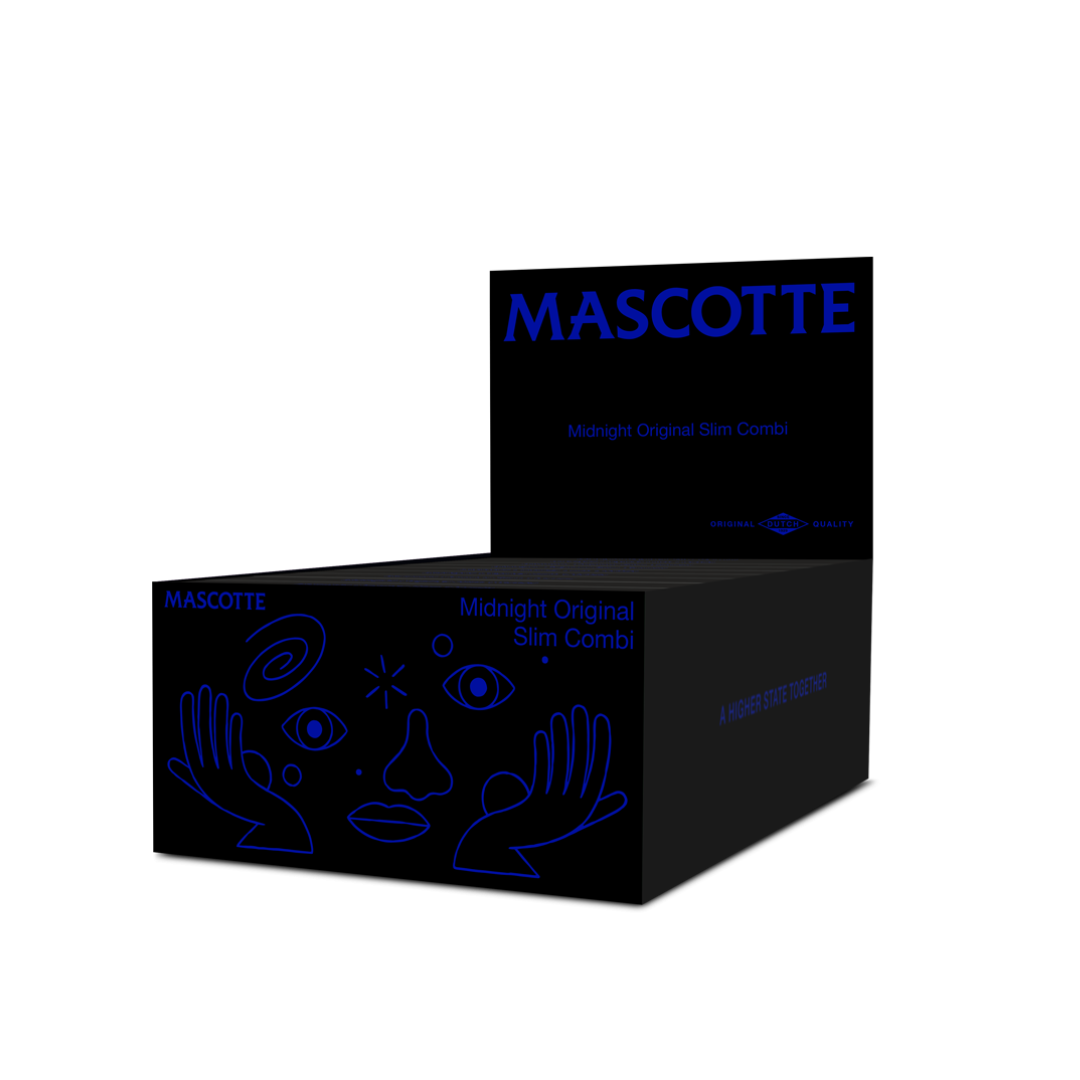 Doos Mascotte Midnight Combi