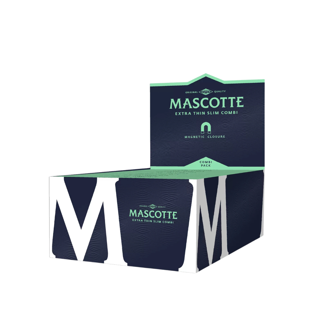 Doos Mascotte Extra Thin Combi