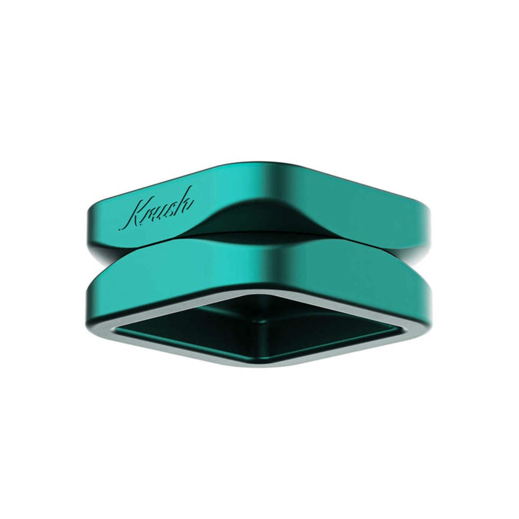 Krush Grinder XL Emerald Green
