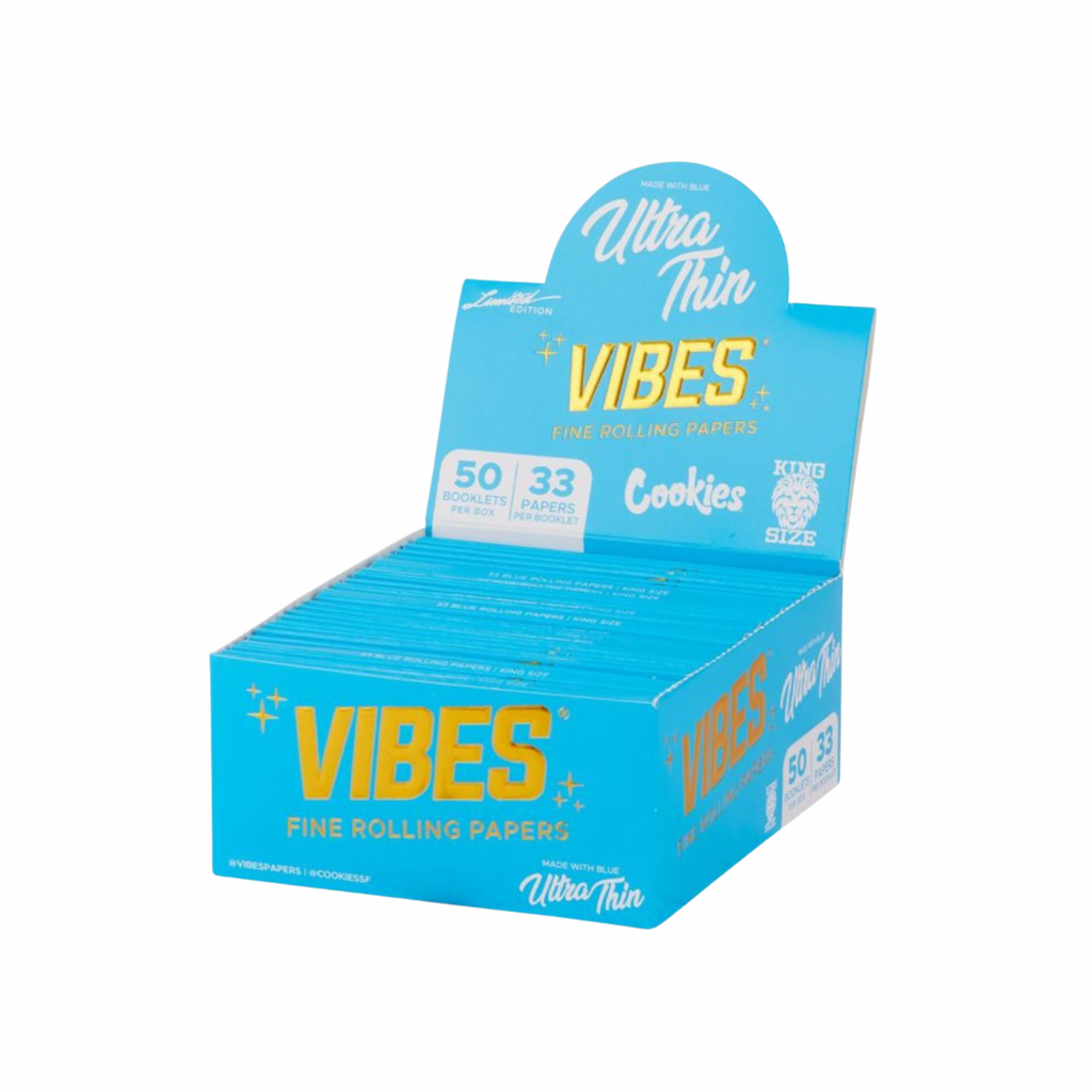Vibes x Cookies Ultra Thin King Size