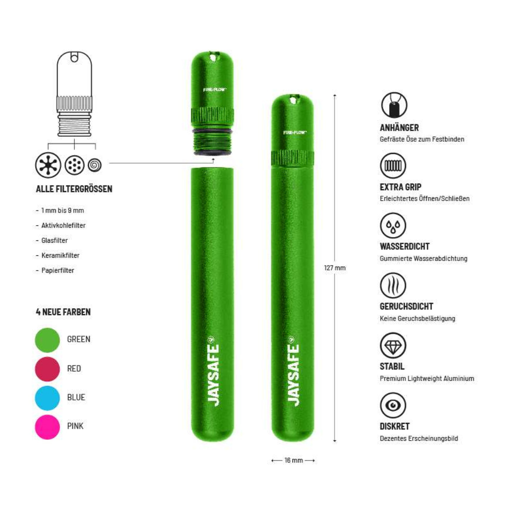 JaySafe® Green