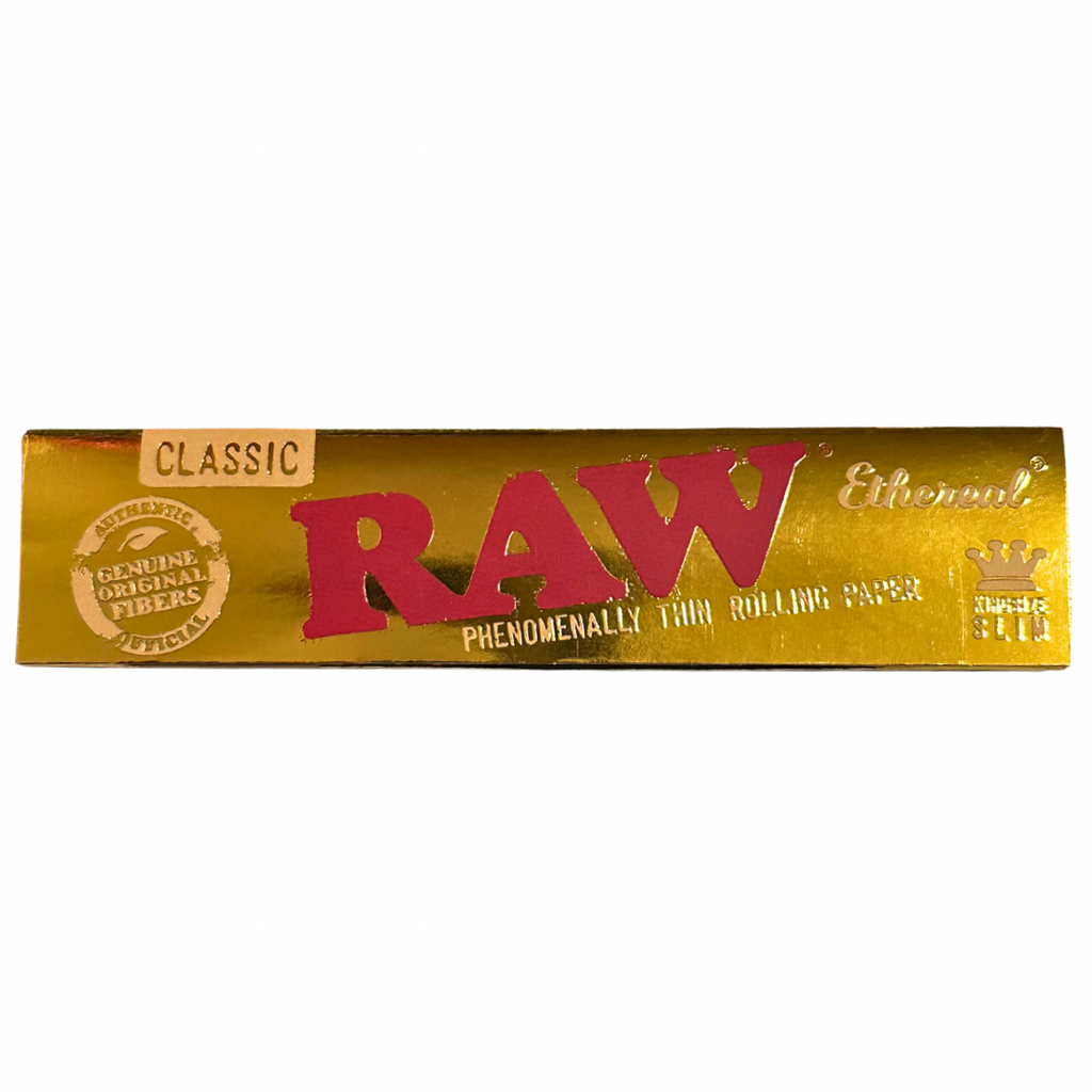 Doos RAW Ethereal Kingsize Slim
