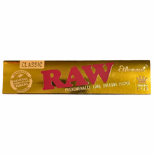 Afbeelding in Gallery-weergave laden, Doos RAW Ethereal Kingsize Slim

