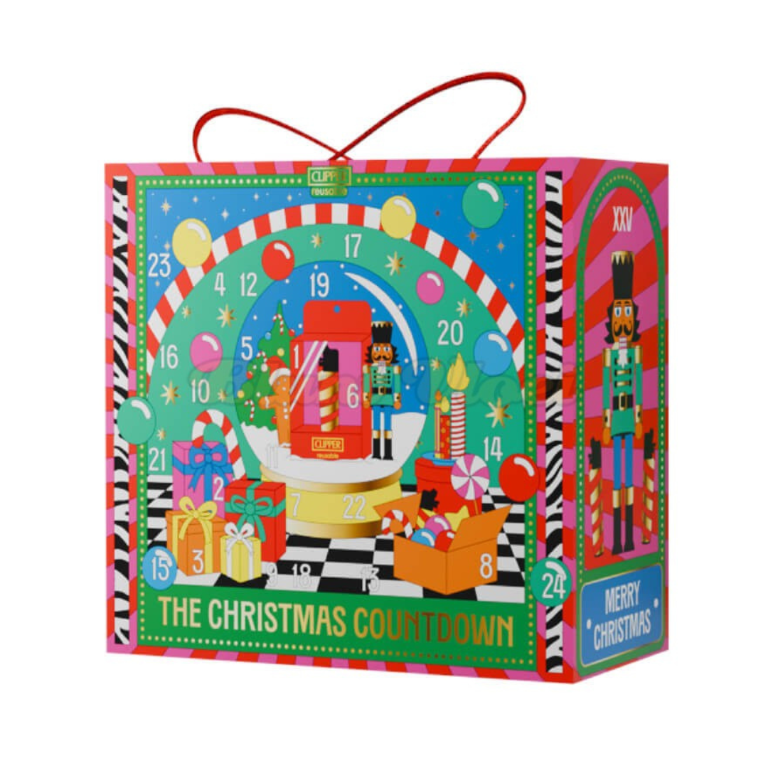 Clipper adventskalender 2025