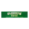 Elements Green Kingsize Slim Rolling Papers