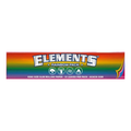 Elements Rainbow Kingsize Slim Rolling Papers