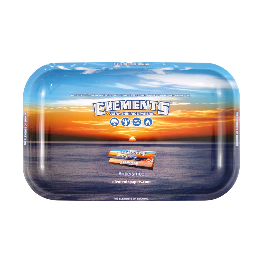 Elements Original Rolling Tray