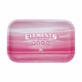 Elements Pink Rolling Tray