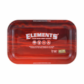 Elements Red Rolling Tray