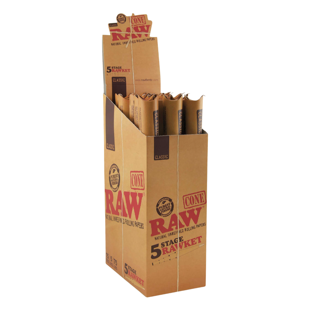 RAW Stage 5 Rawket (5 sizes)