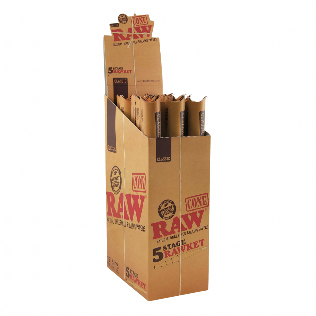 RAW Stage 5 Rawket (5 sizes)