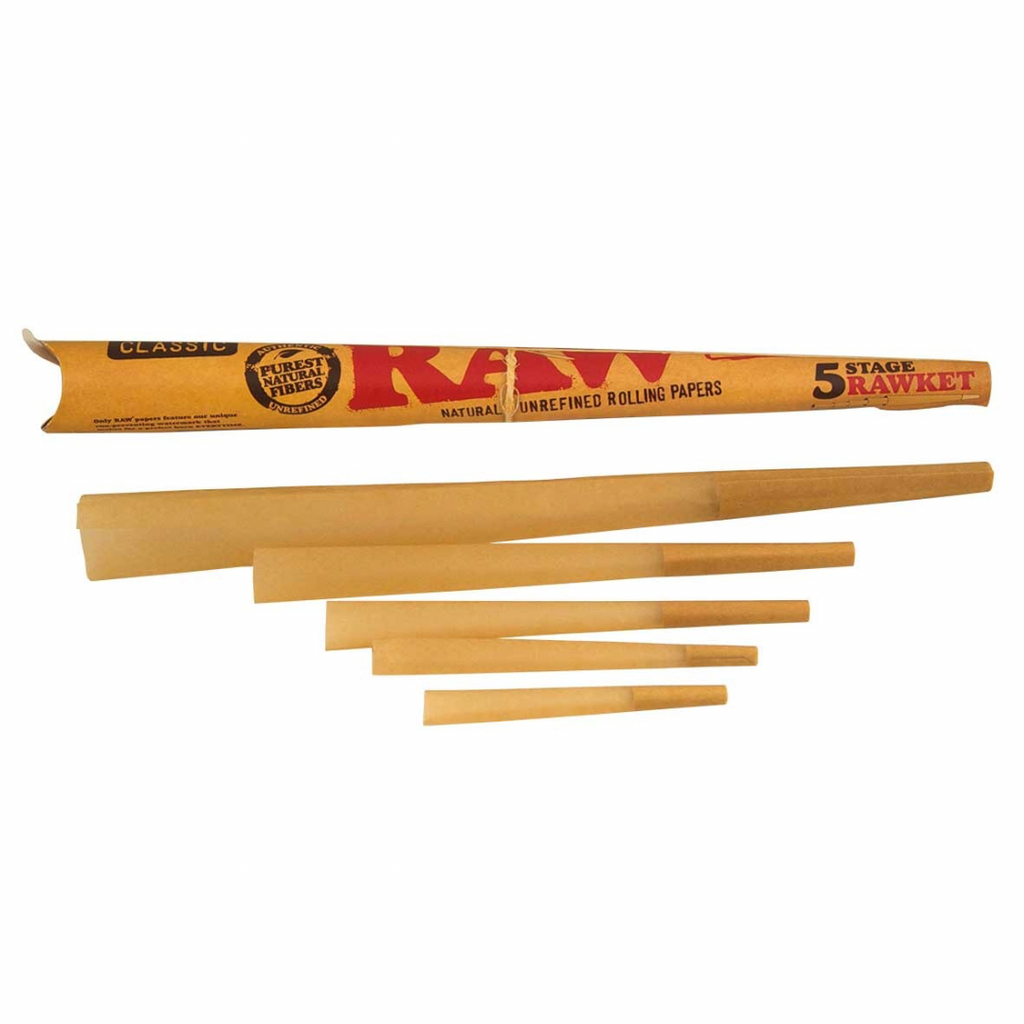 RAW Stage 5 Rawket (5 sizes)