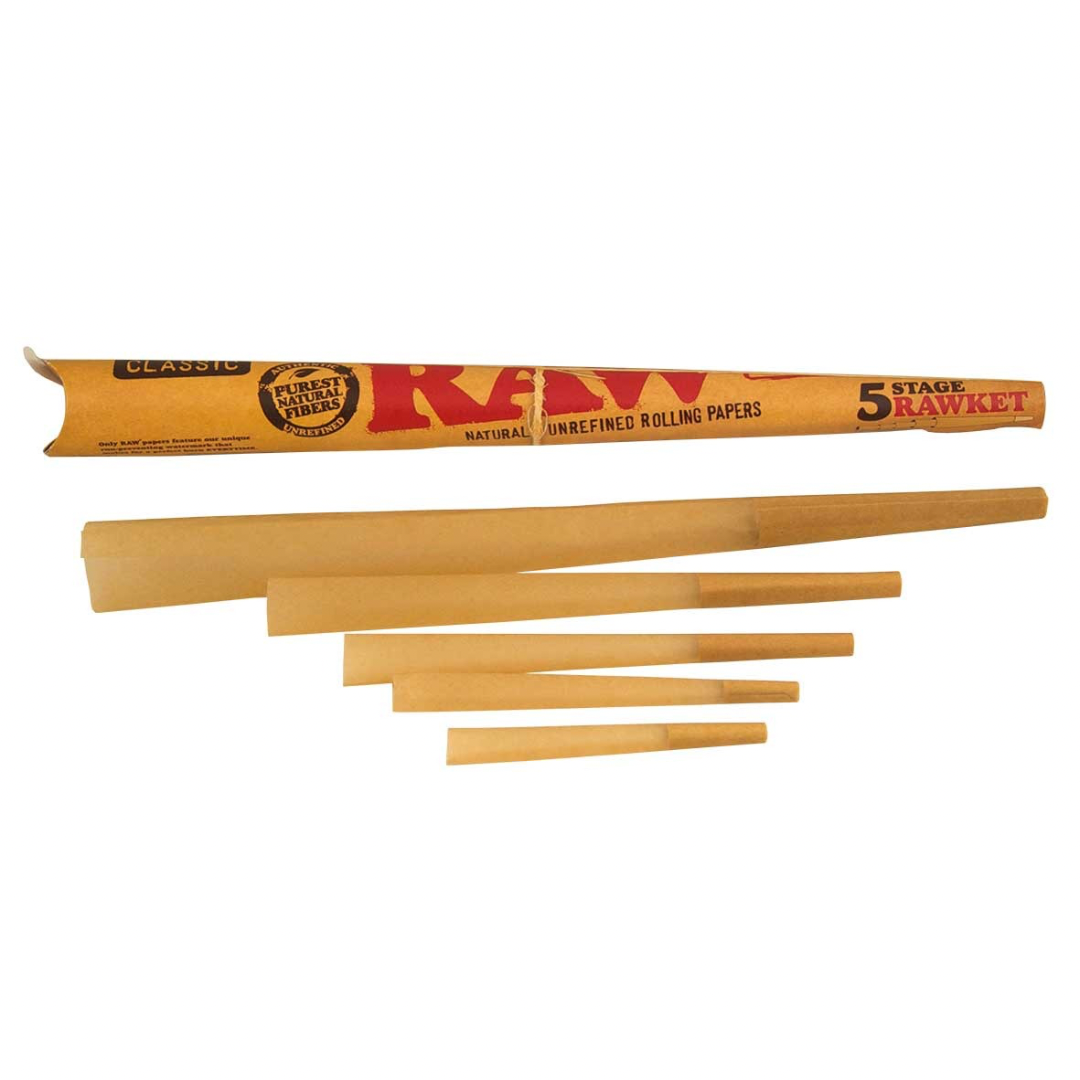 RAW Stage 5 Rawket (5 sizes)