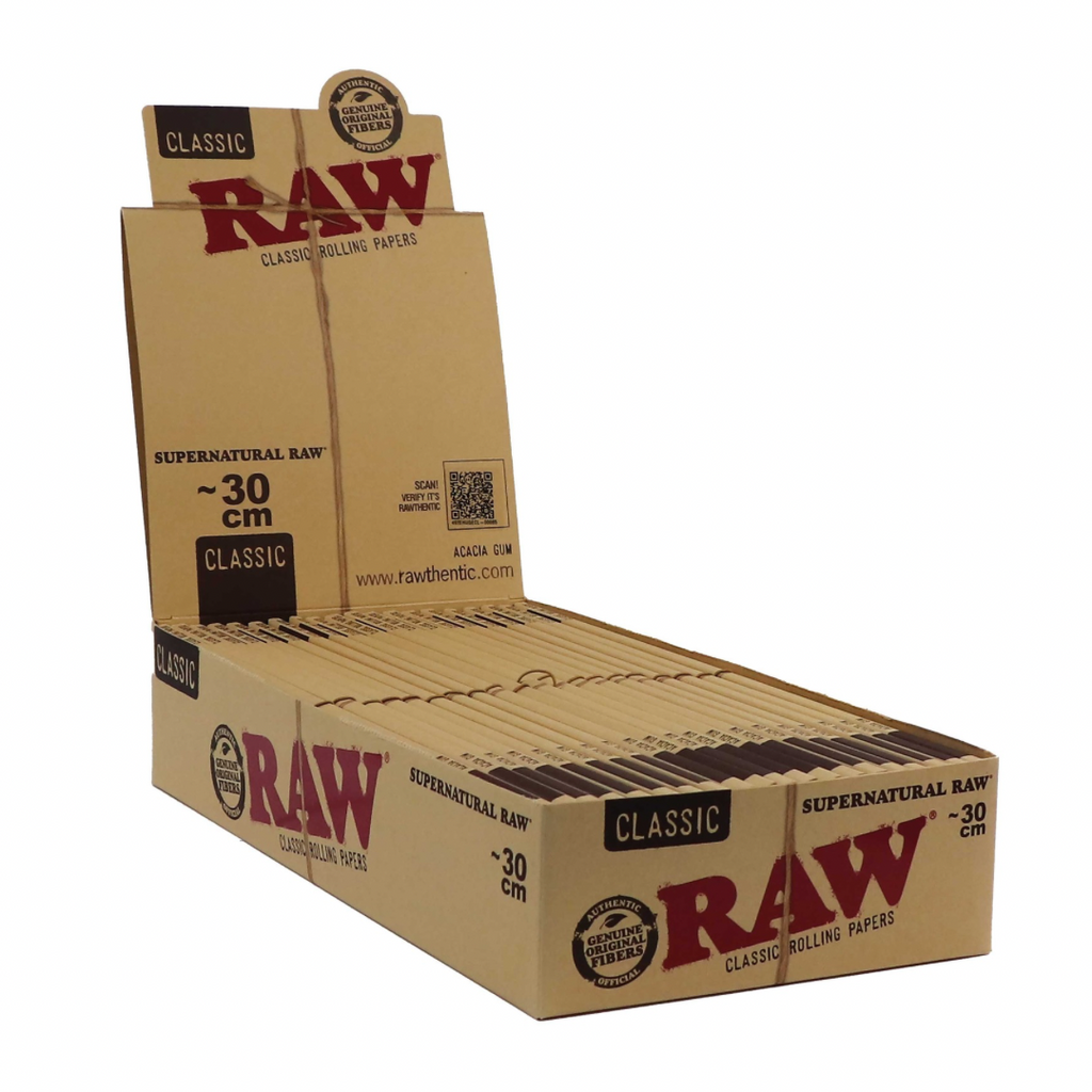 RAW Classic Super Size (30cm)