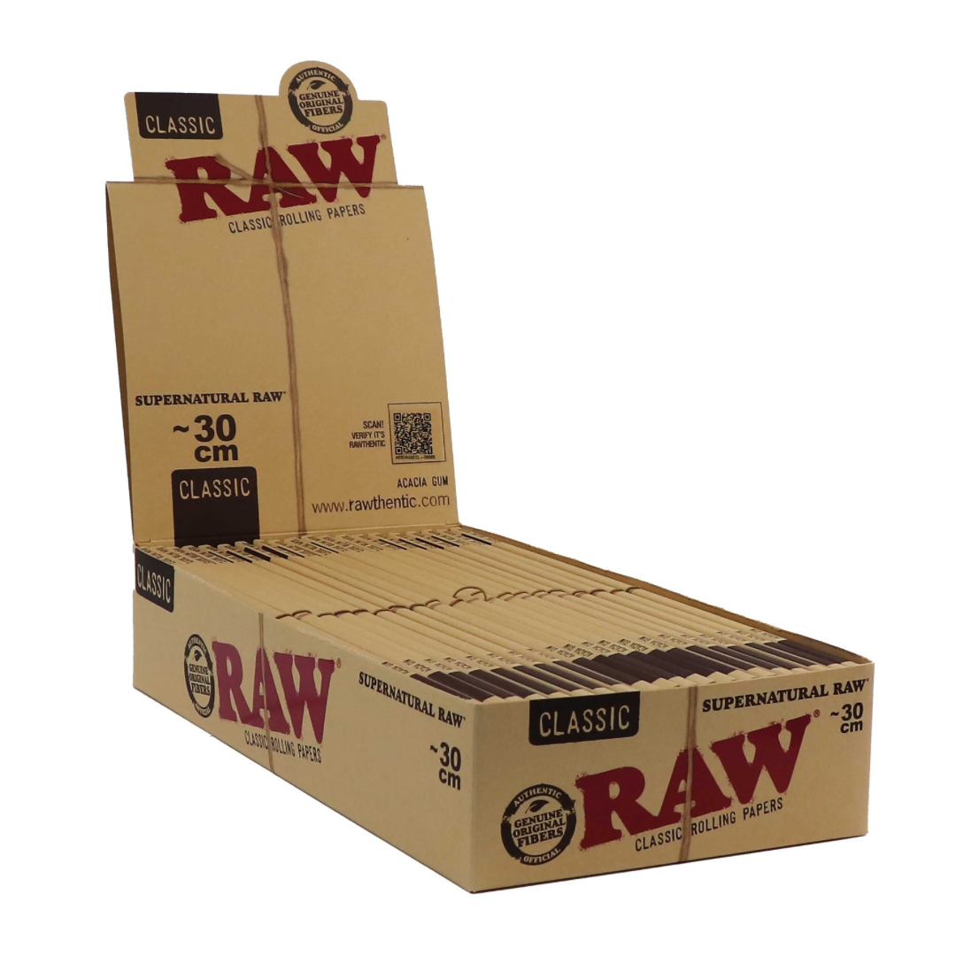 RAW Classic Super Size (30cm)