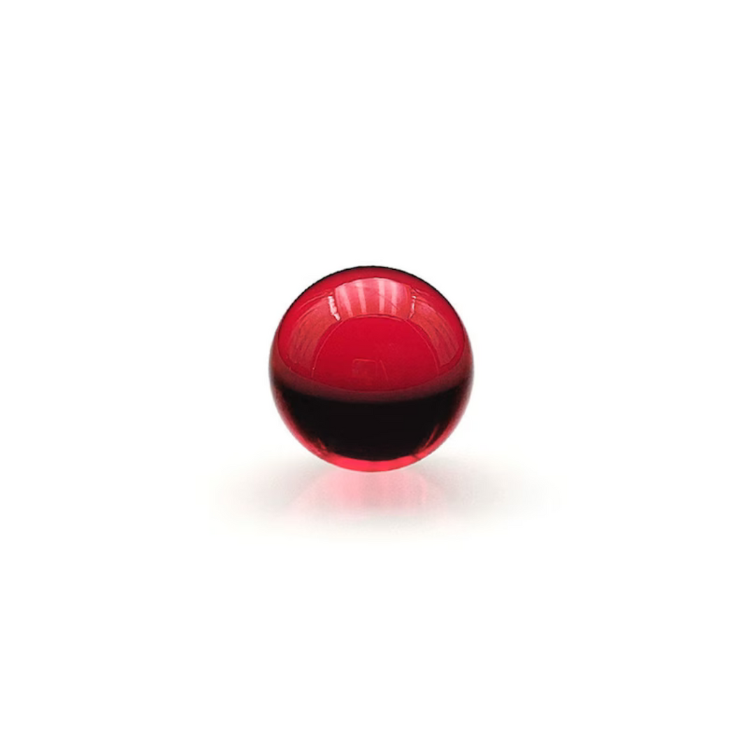 Ruby Pearl 3mm (for Puffco)