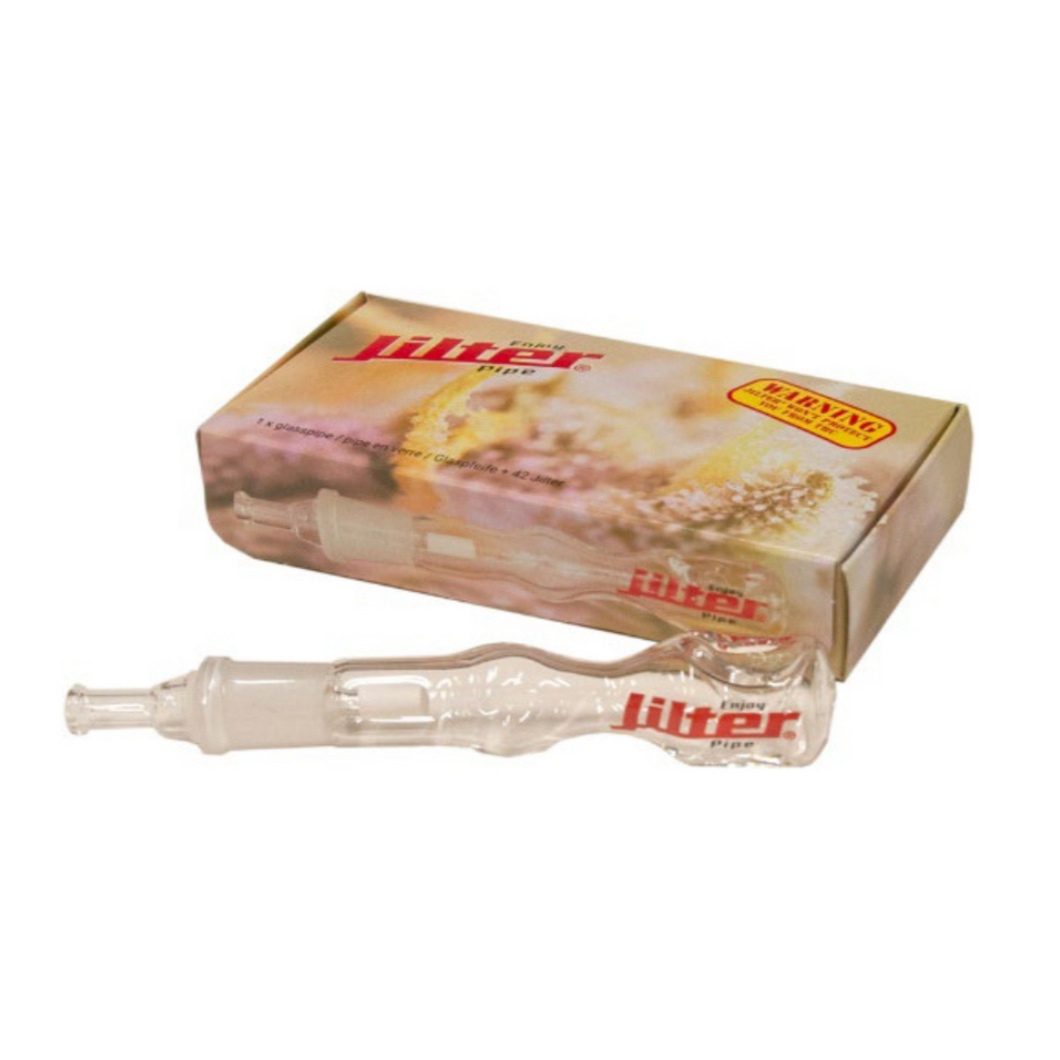 Jilter Glass Pipe