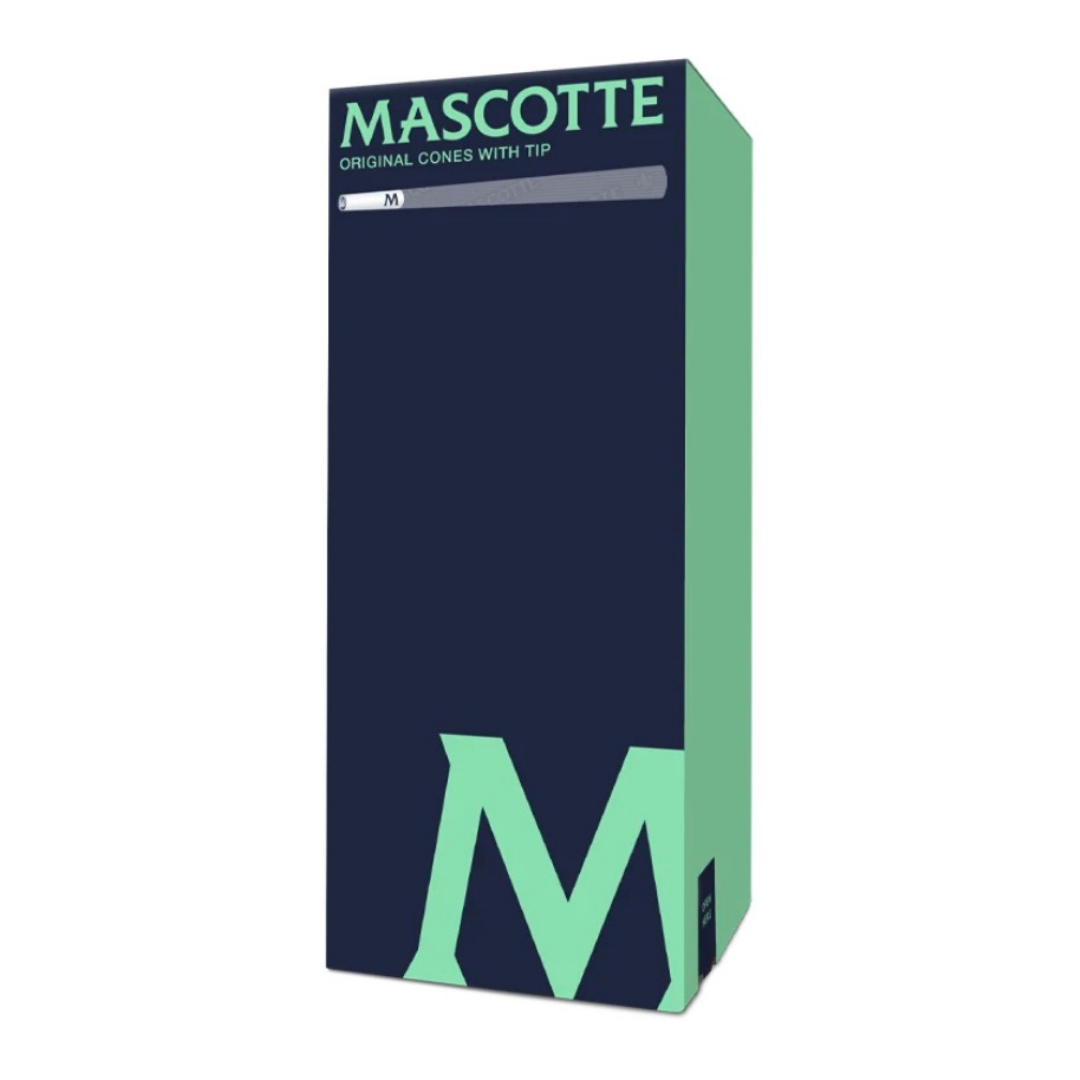 Mascotte Original Cones 1000 Pack