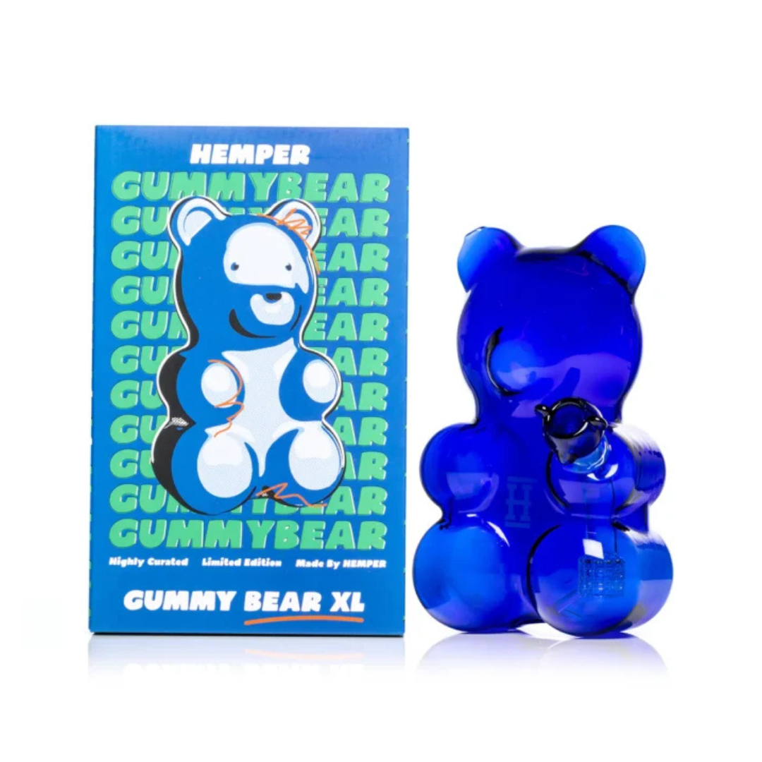 HEMPER Gummy Bear XL Bong