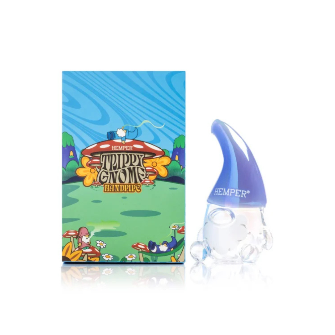 HEMPER Gnome Handpijp