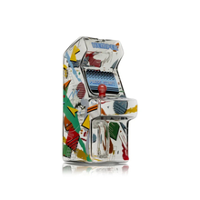 Afbeelding in Gallery-weergave laden, HEMPER Totally Rad Arcade Bong
