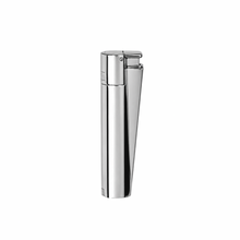 Afbeelding in Gallery-weergave laden, Zilver Metalen Clipper Aansteker
