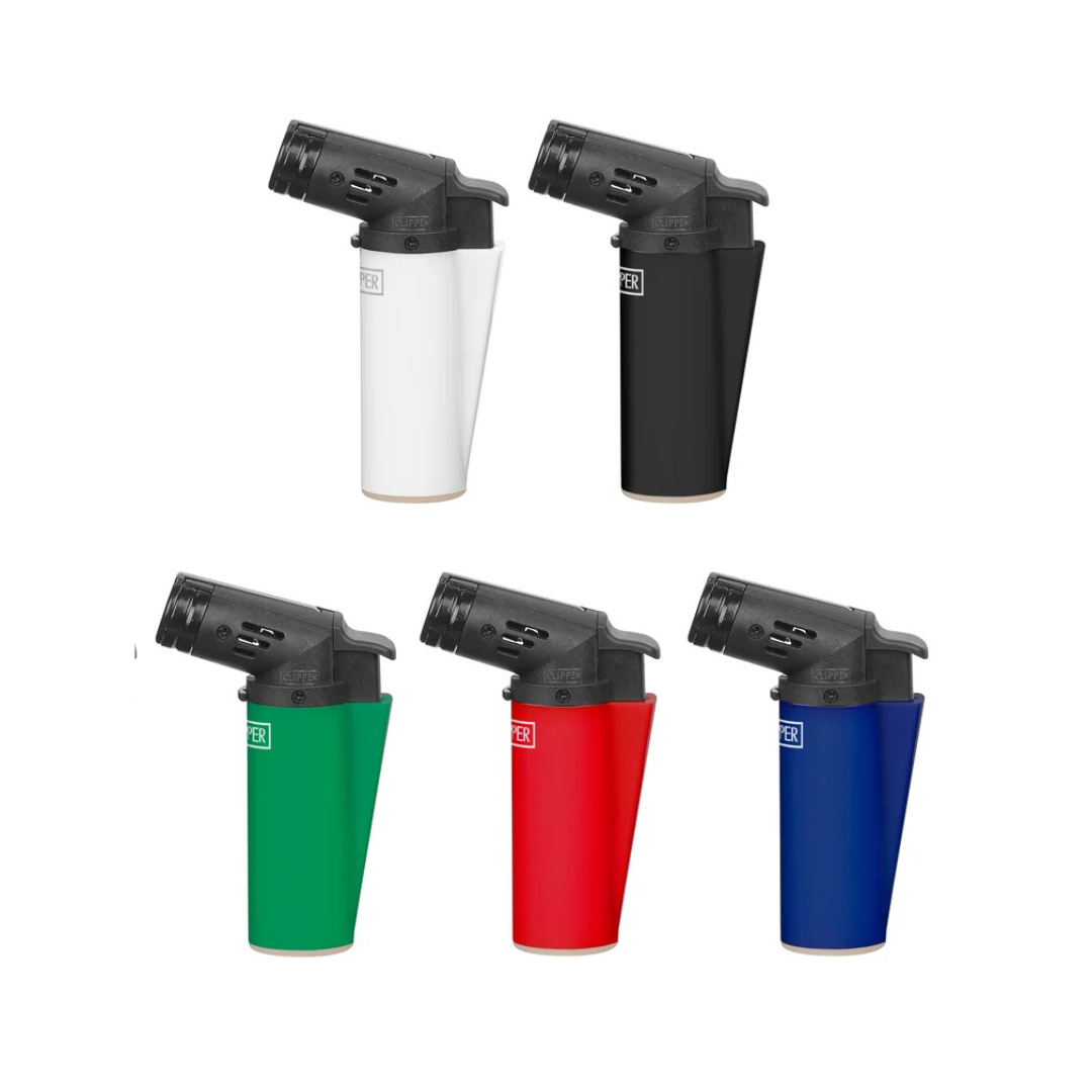Clipper Mini Torch Jet Flame