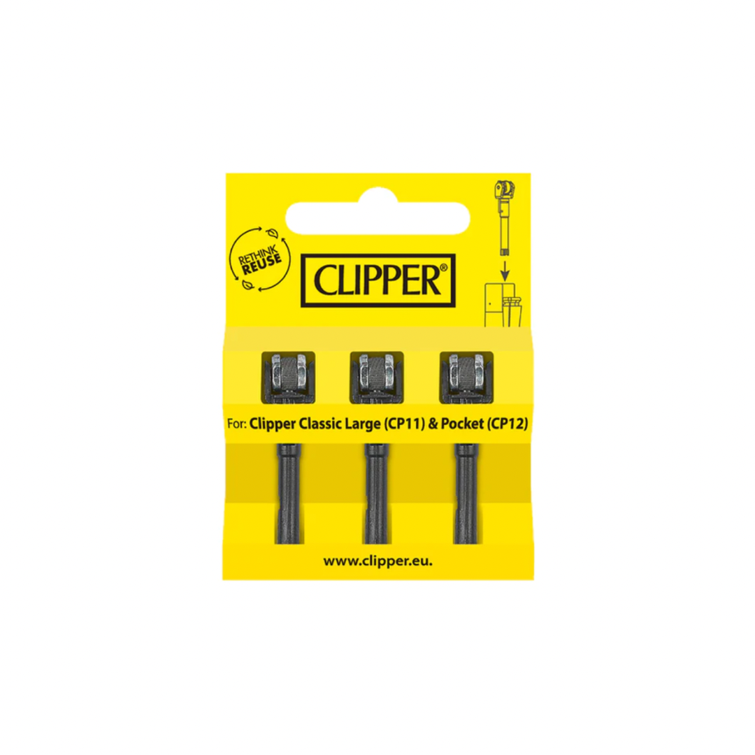 Clipper Flint Large 3pc