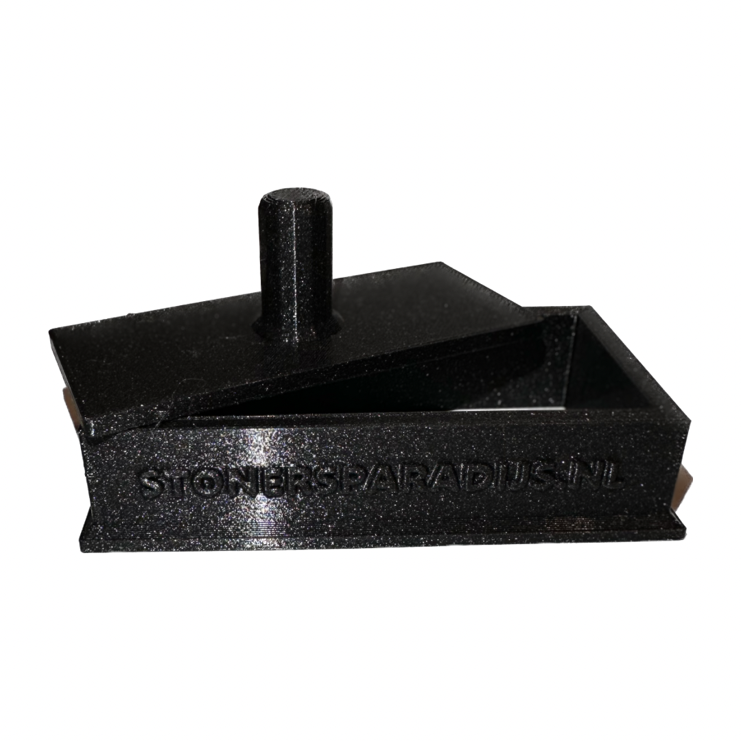 Stonersparadijs Donut Press