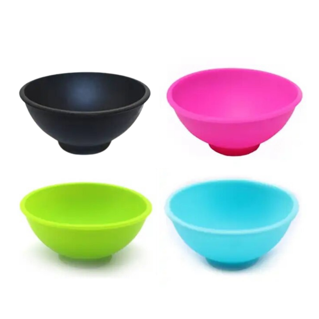 Silicone Mixing Bowl