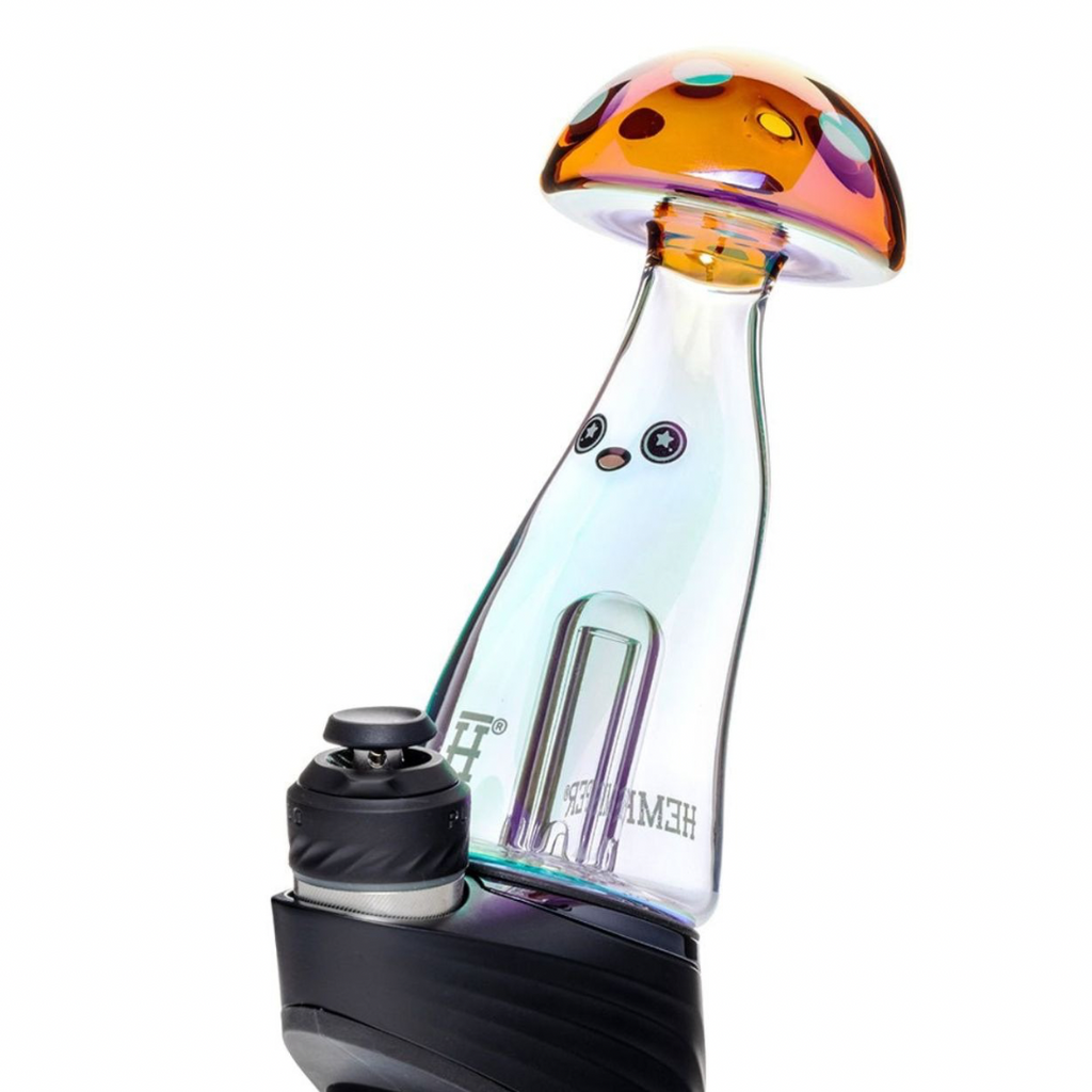 HEMPER Trippy Shroom Peak Top