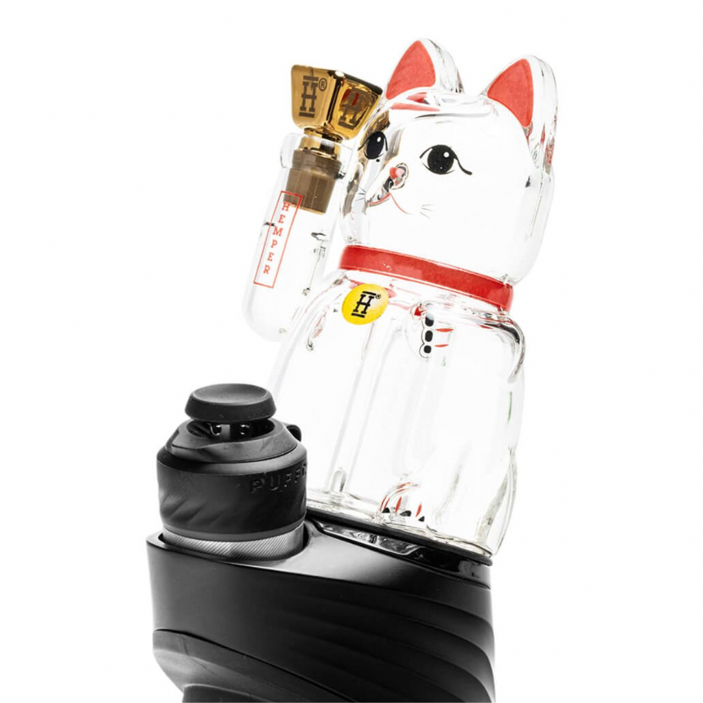 HEMPER Lucky Money Cat Peak Top