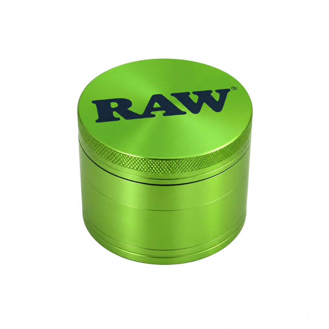 RAW Emerald Grinder 56mm