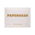 PaperHash Regular 23x18