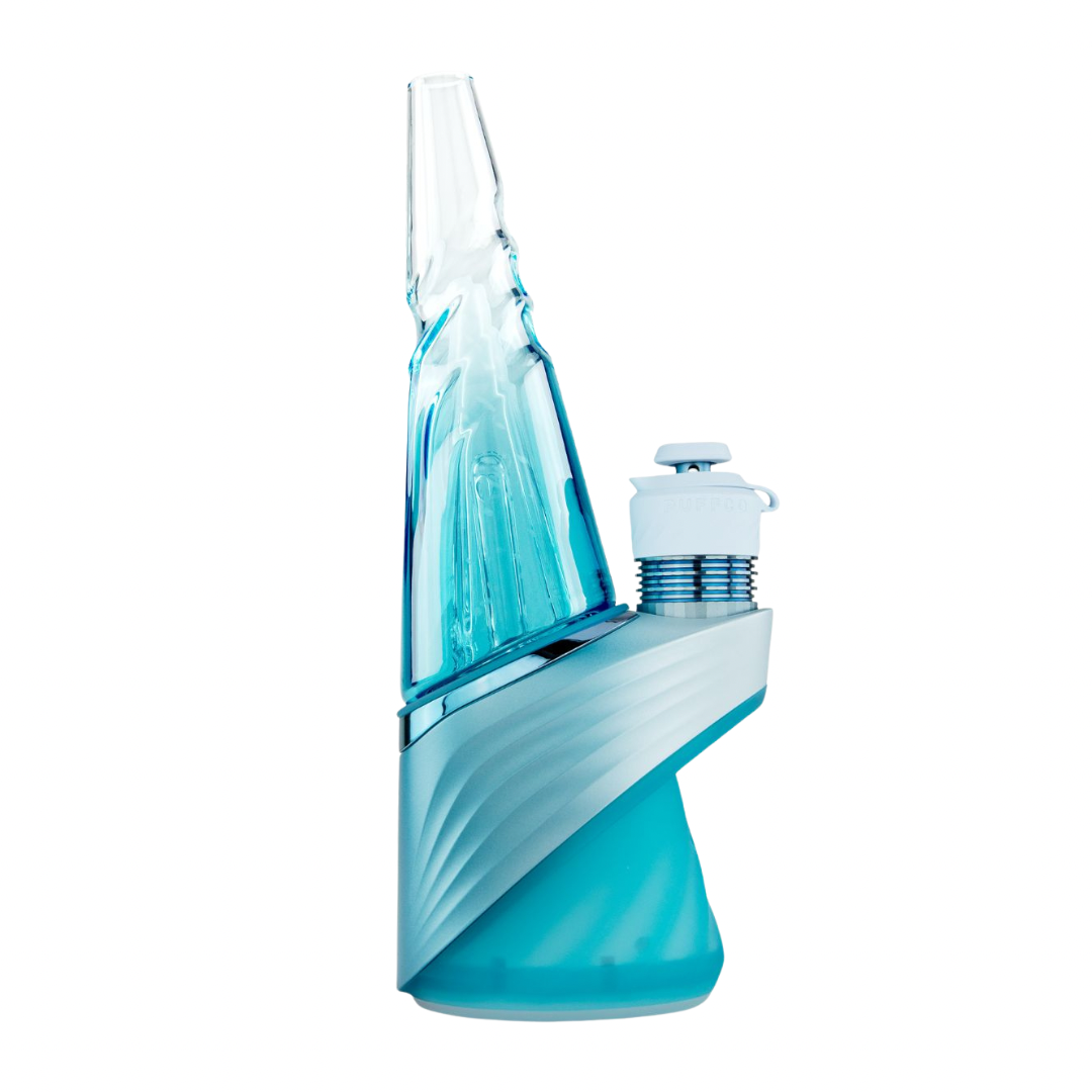 New Puffco Peak Pro Glacier