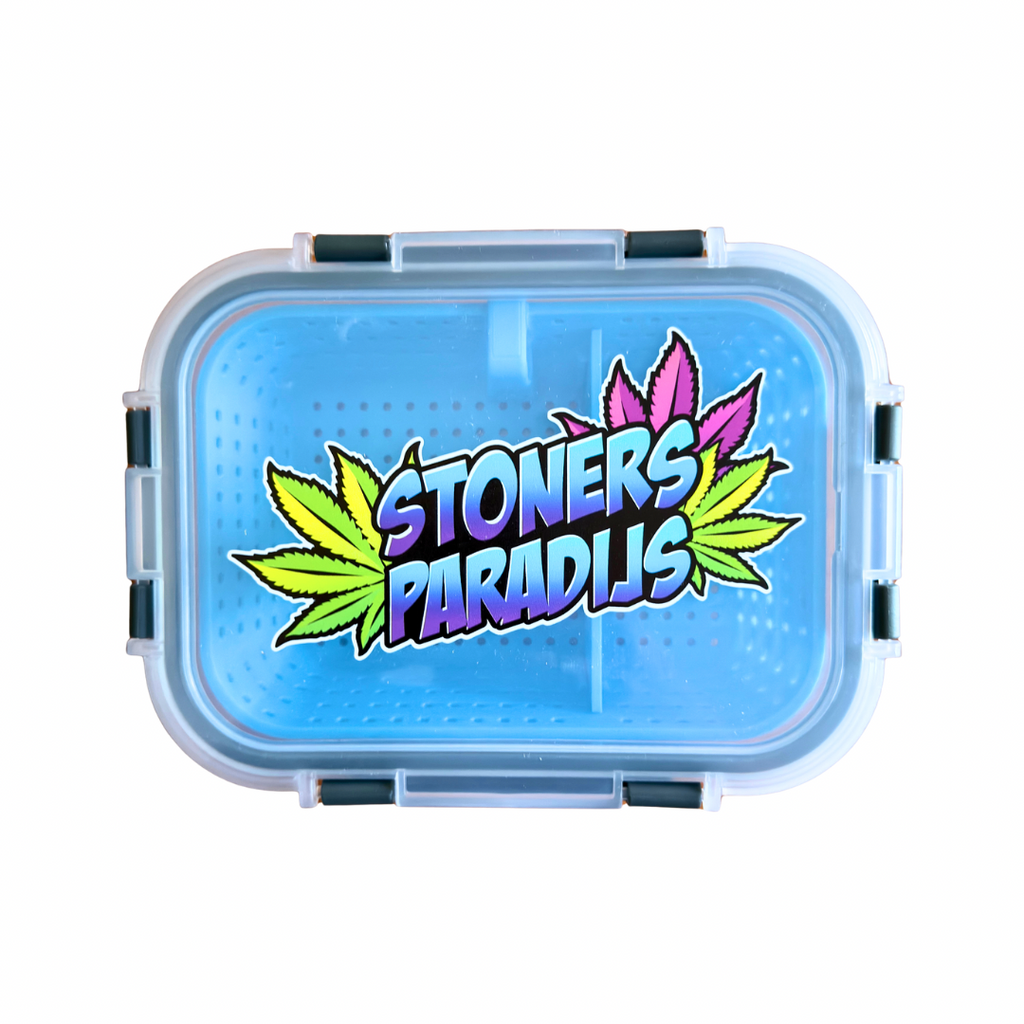 Stonersparadijs Glass Iso Bath