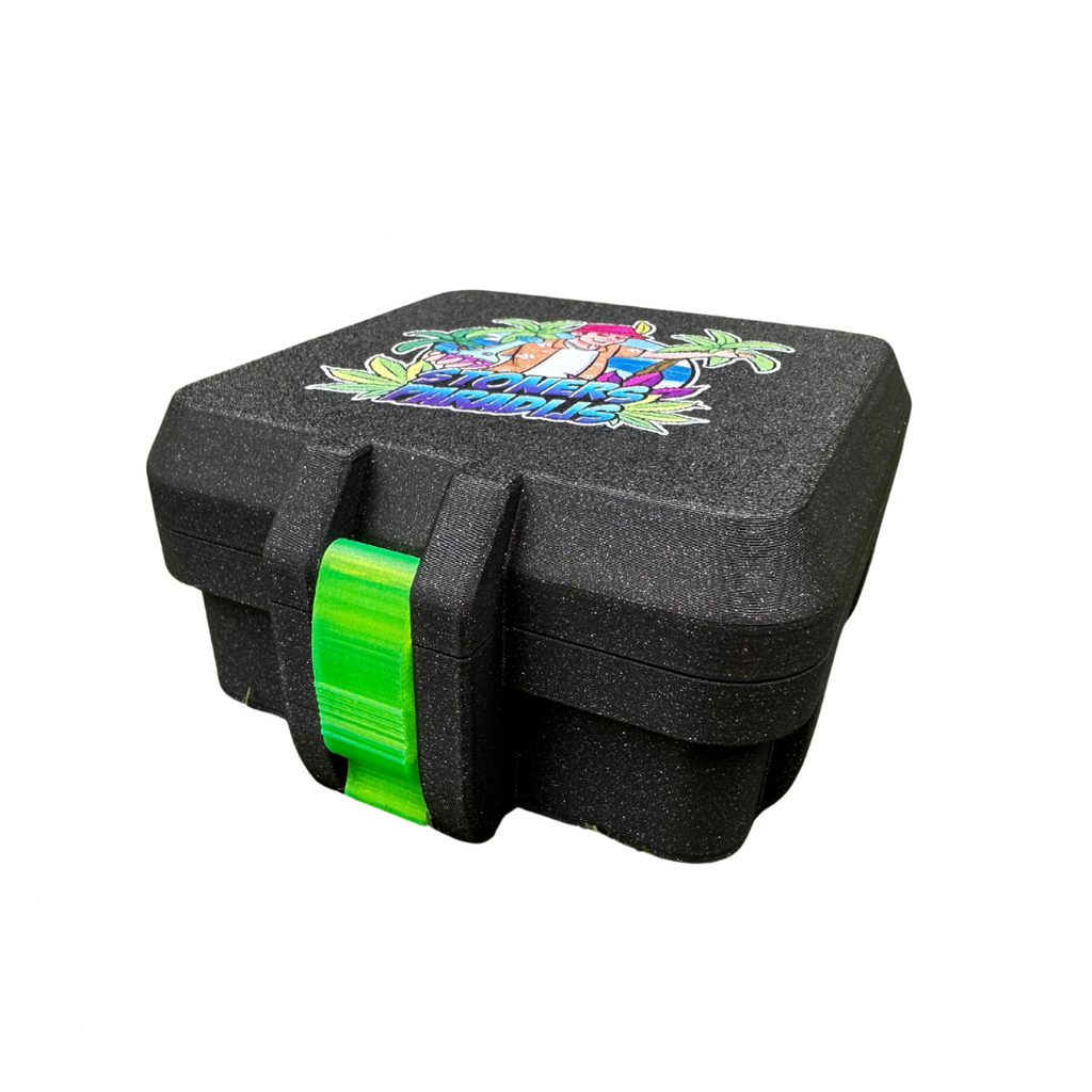 Stonersparadijs Terp Case