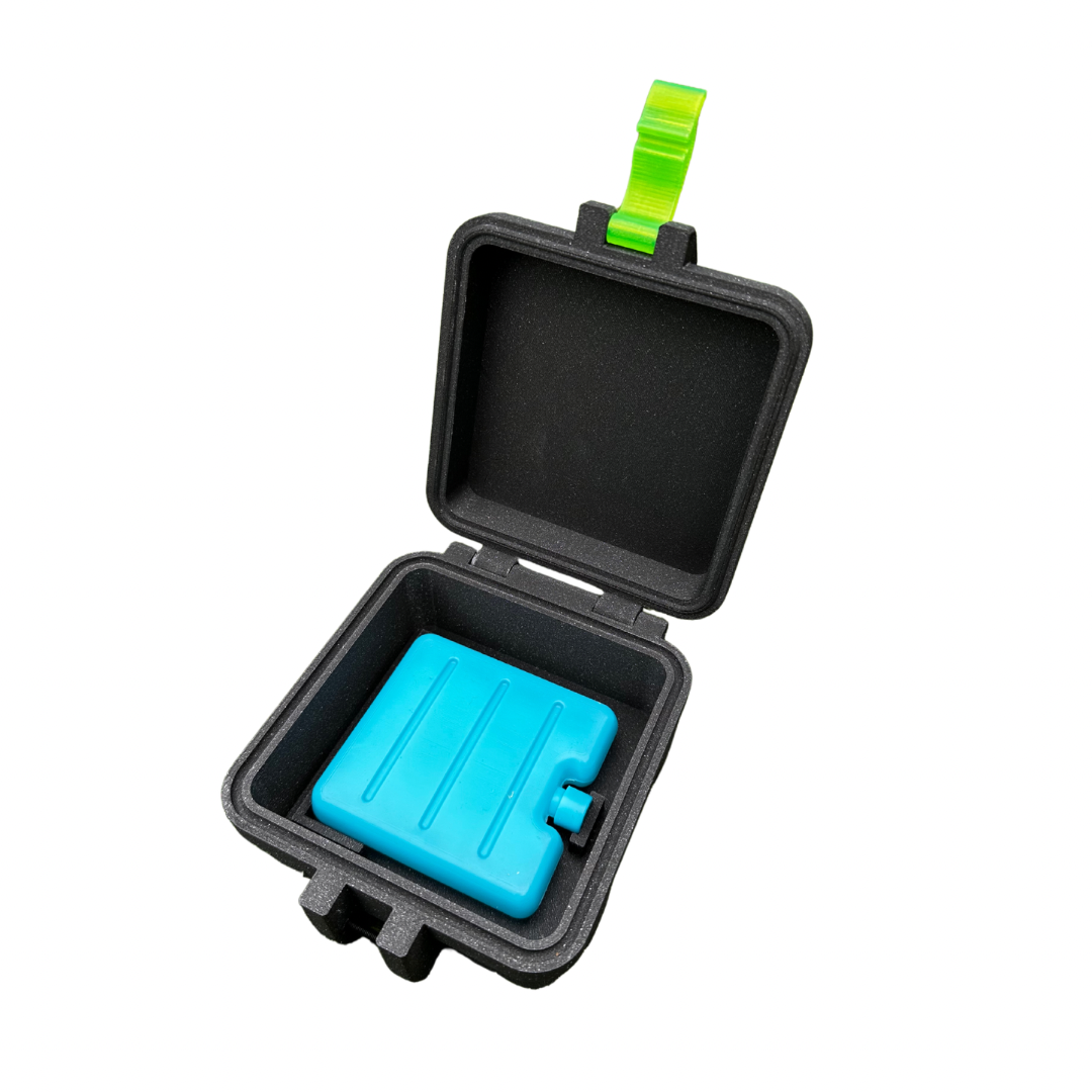 Stonersparadijs Terp Case