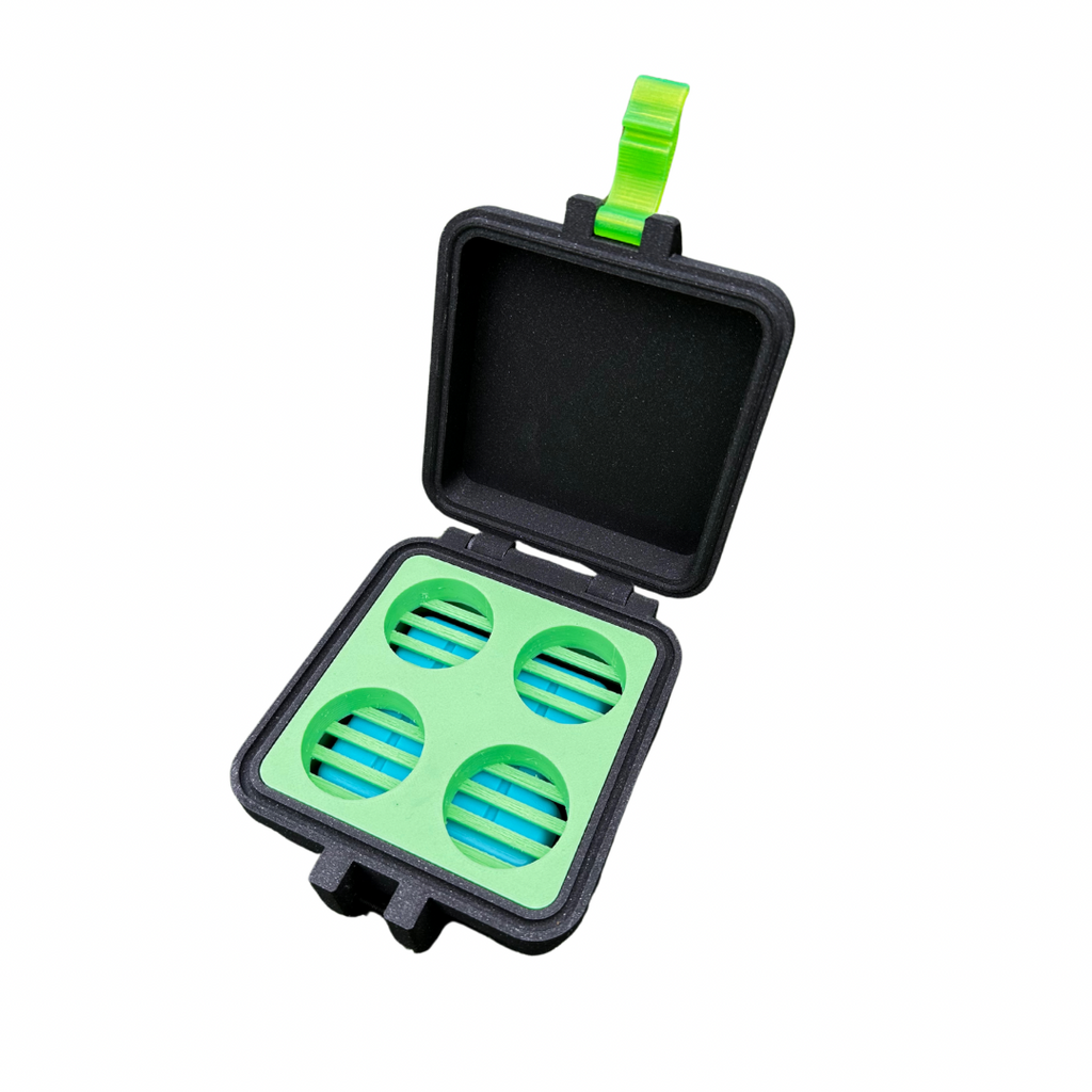 Stonersparadijs Terp Case