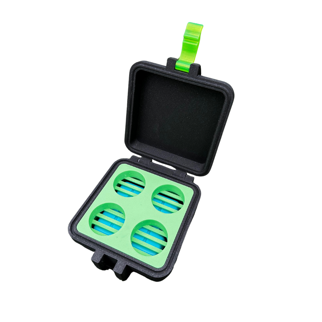 Stonersparadijs Terp Case