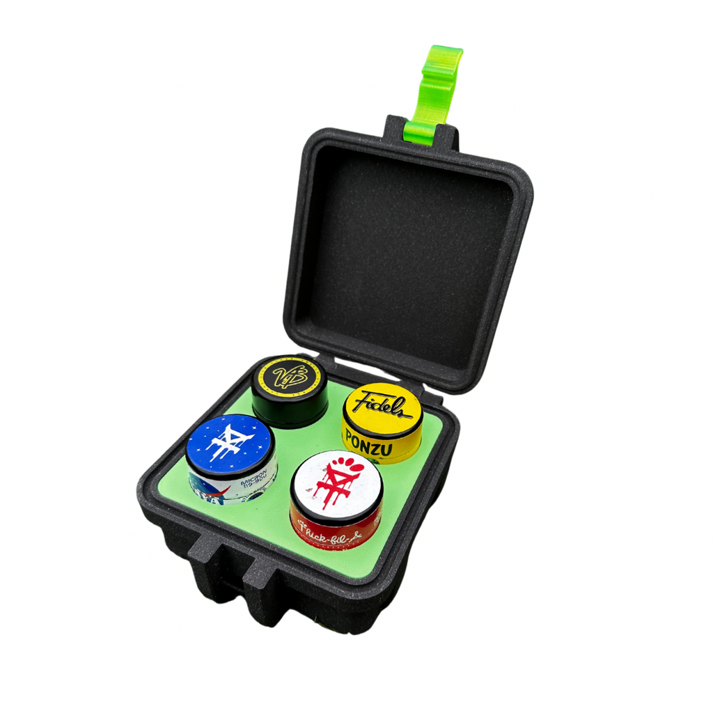 Stonersparadijs Terp Case